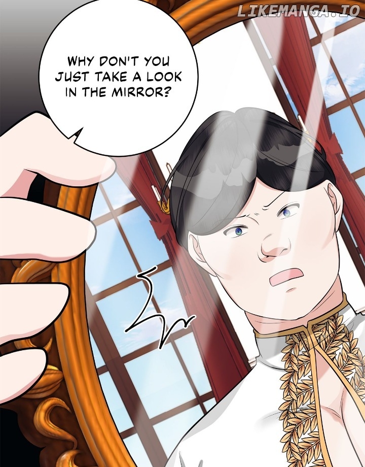 The Baby Hostage Is So Cute Chapter 37 - page 14