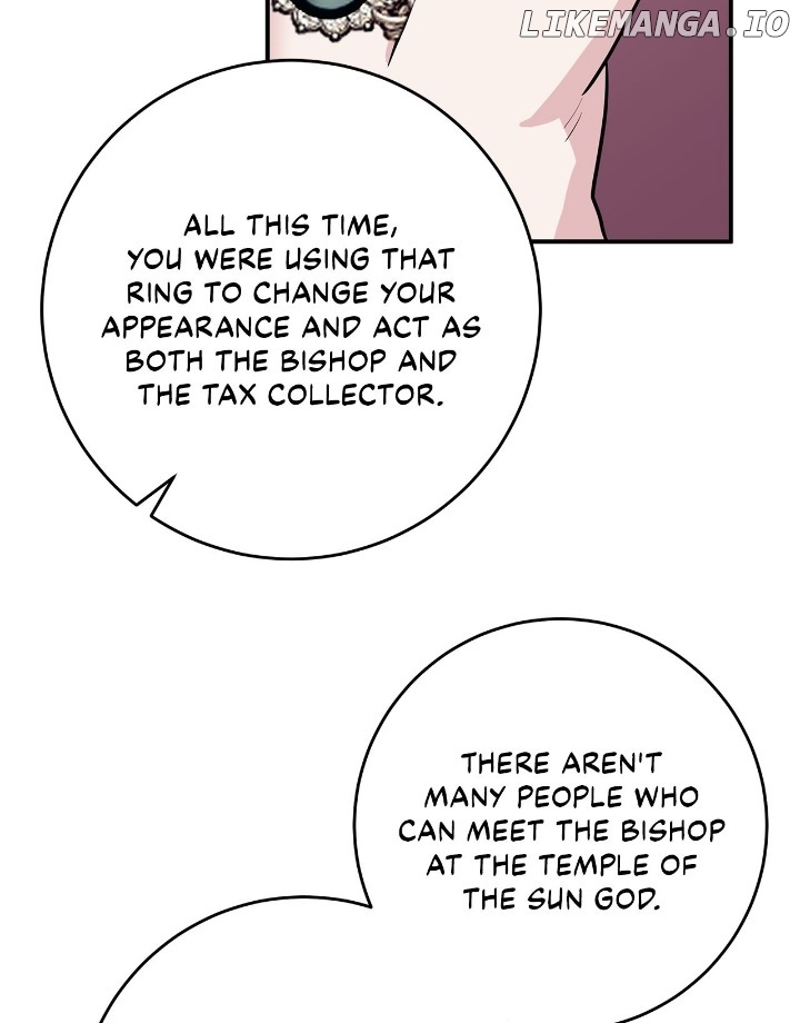 The Baby Hostage Is So Cute Chapter 37 - page 19