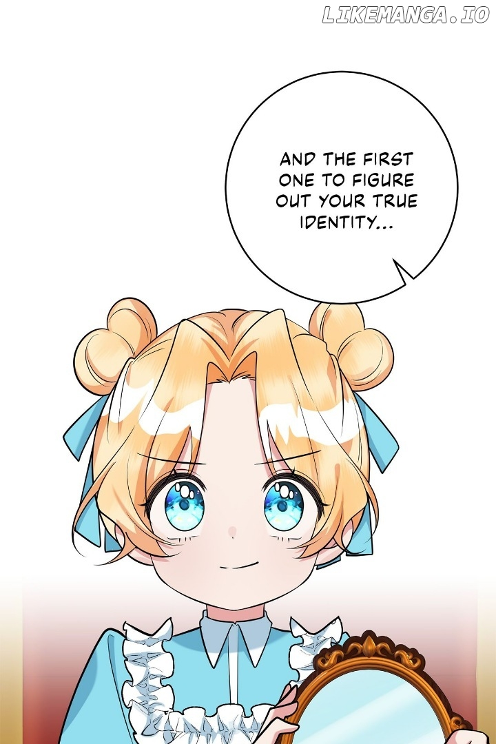 The Baby Hostage Is So Cute Chapter 37 - page 21