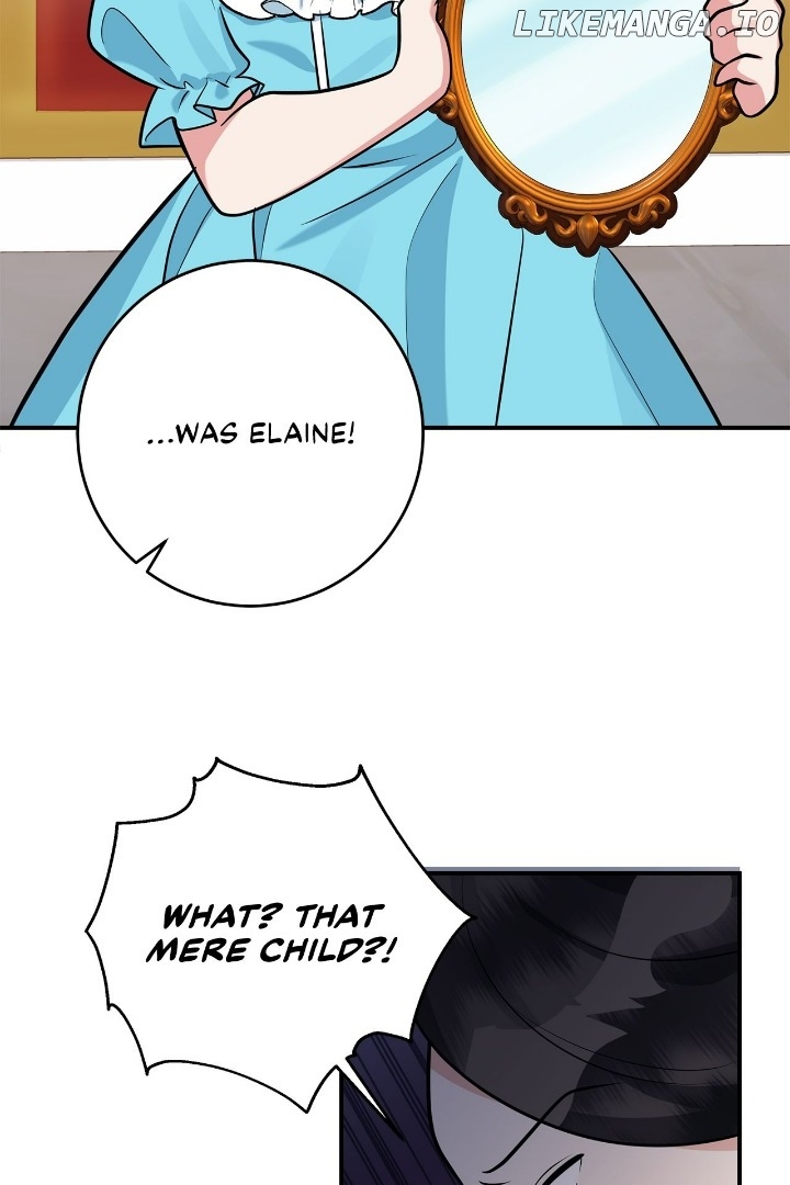 The Baby Hostage Is So Cute Chapter 37 - page 22