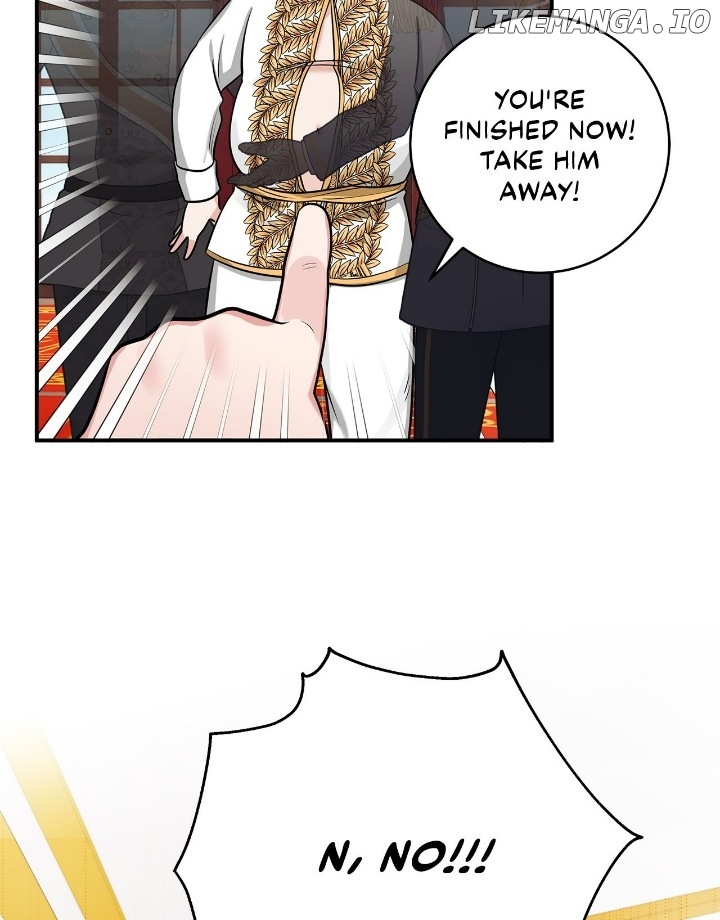 The Baby Hostage Is So Cute Chapter 37 - page 24