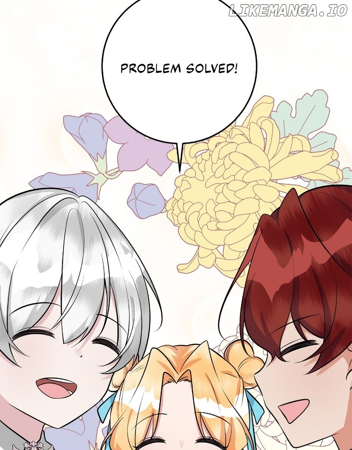 The Baby Hostage Is So Cute Chapter 37 - page 27