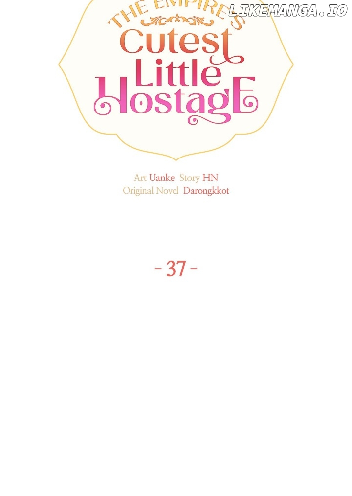 The Baby Hostage Is So Cute Chapter 37 - page 29