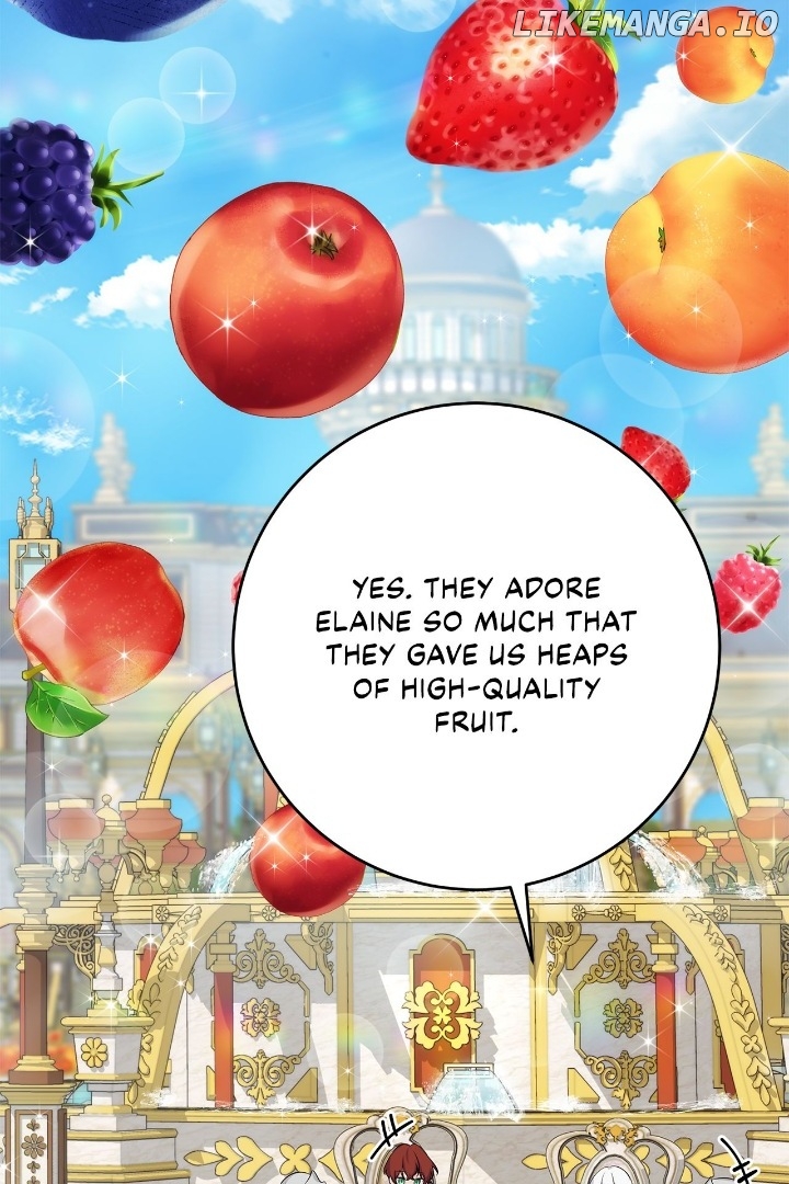 The Baby Hostage Is So Cute Chapter 37 - page 31