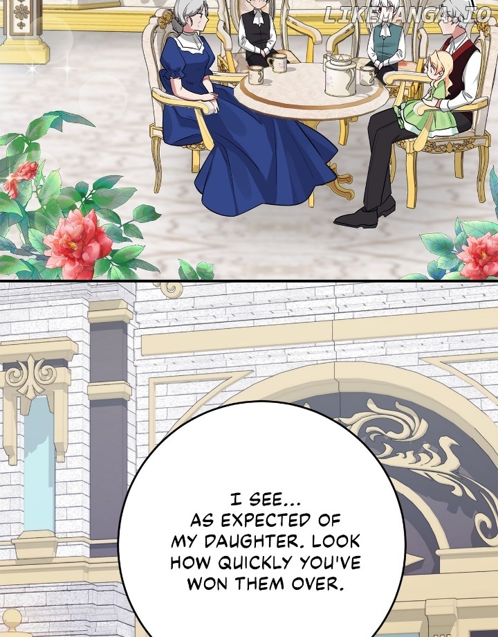 The Baby Hostage Is So Cute Chapter 37 - page 32