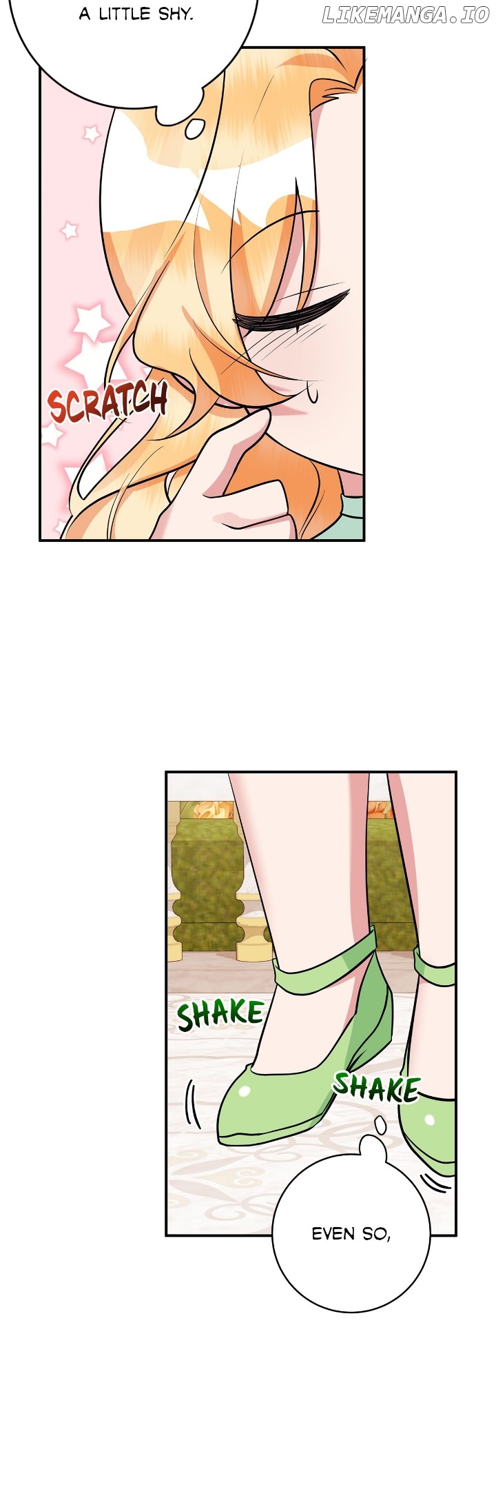 The Baby Hostage Is So Cute Chapter 37 - page 38