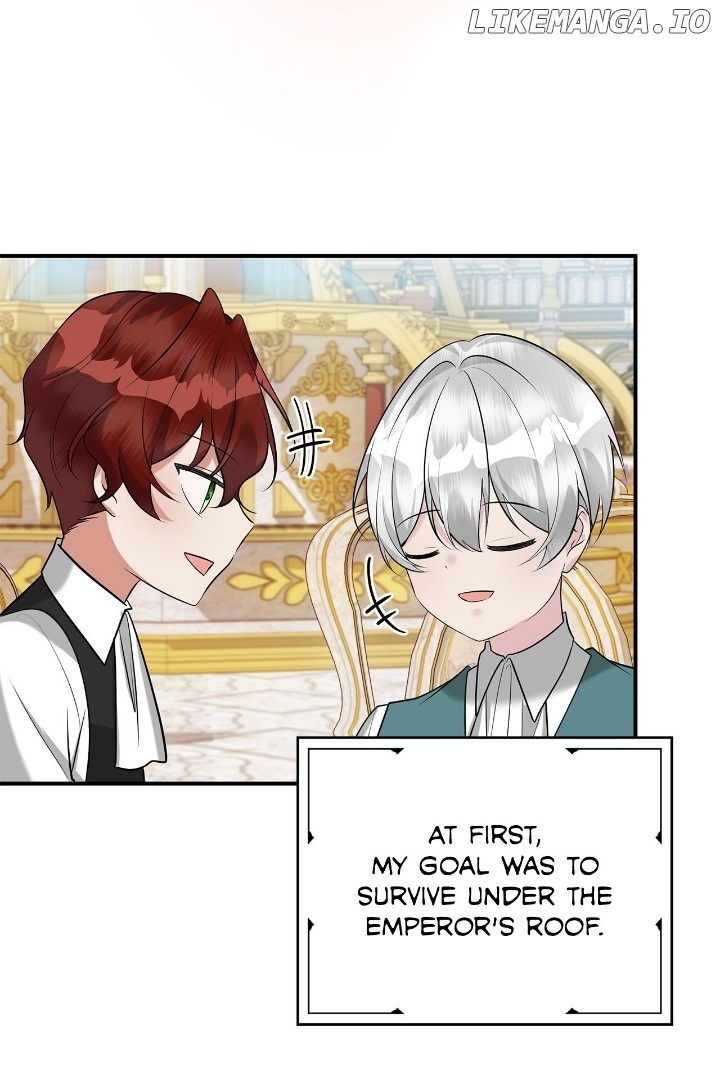 The Baby Hostage Is So Cute Chapter 37 - page 40