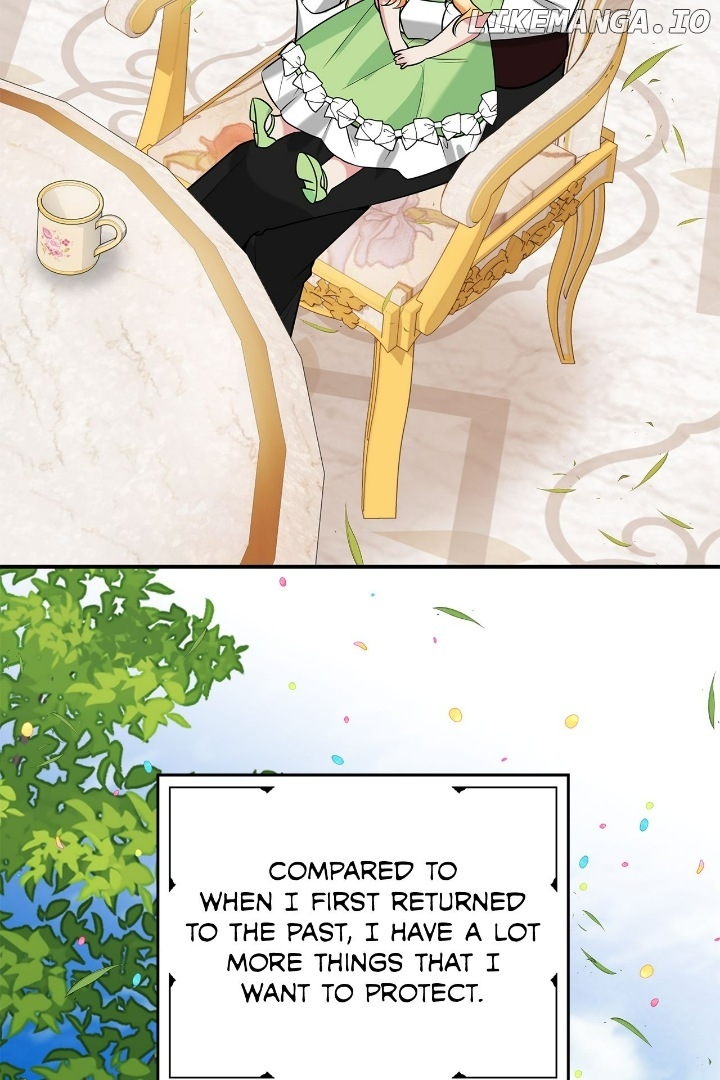 The Baby Hostage Is So Cute Chapter 37 - page 43