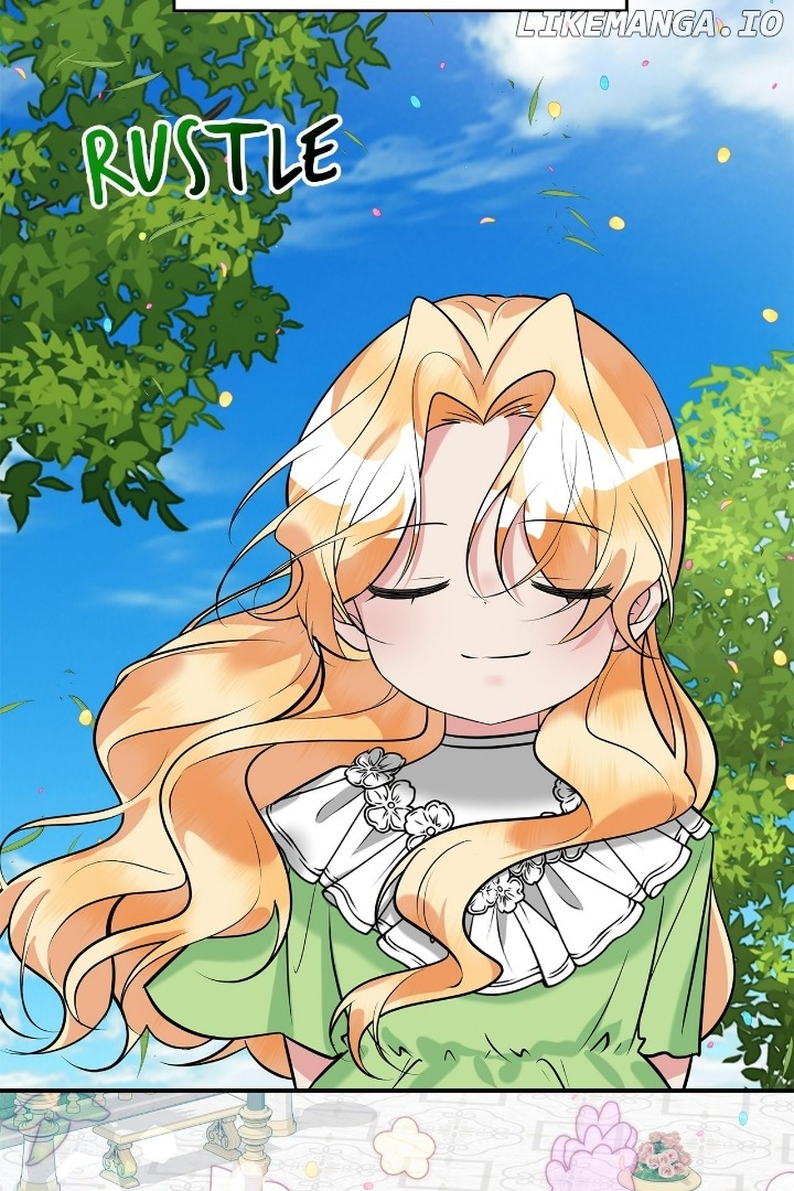 The Baby Hostage Is So Cute Chapter 37 - page 44