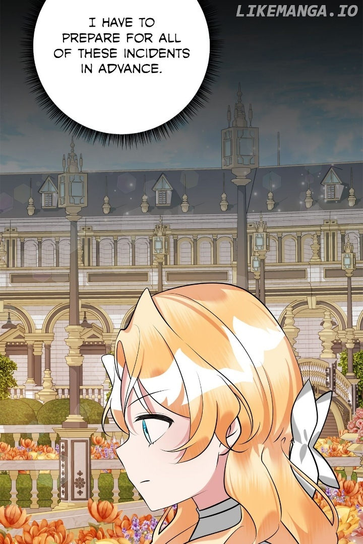 The Baby Hostage Is So Cute Chapter 37 - page 52