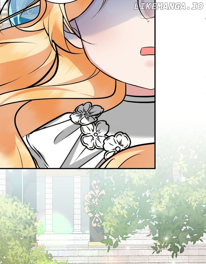 The Baby Hostage Is So Cute Chapter 37 - page 54