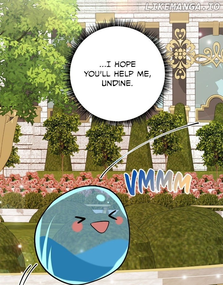 The Baby Hostage Is So Cute Chapter 37 - page 55