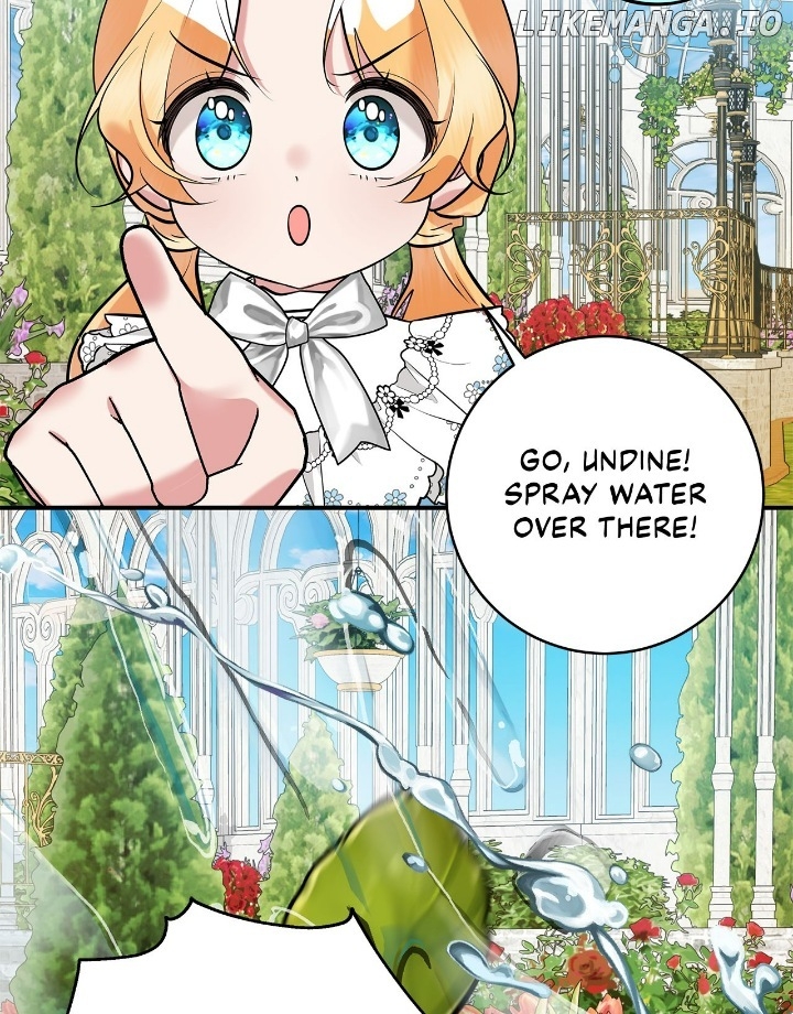 The Baby Hostage Is So Cute Chapter 37 - page 59