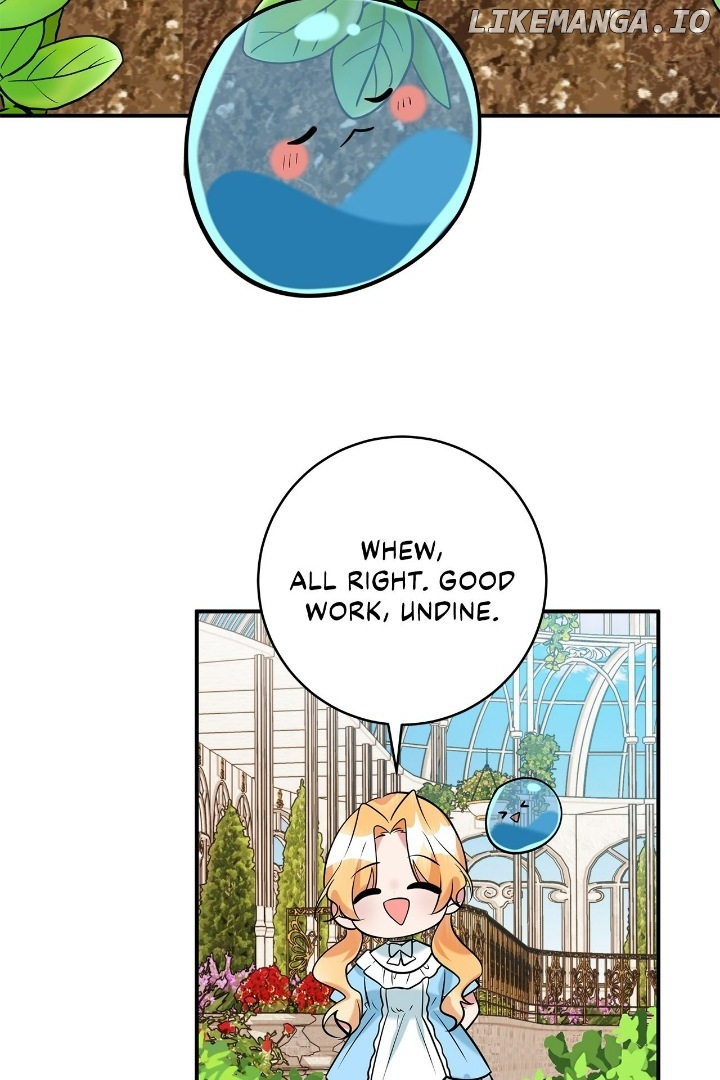 The Baby Hostage Is So Cute Chapter 37 - page 62