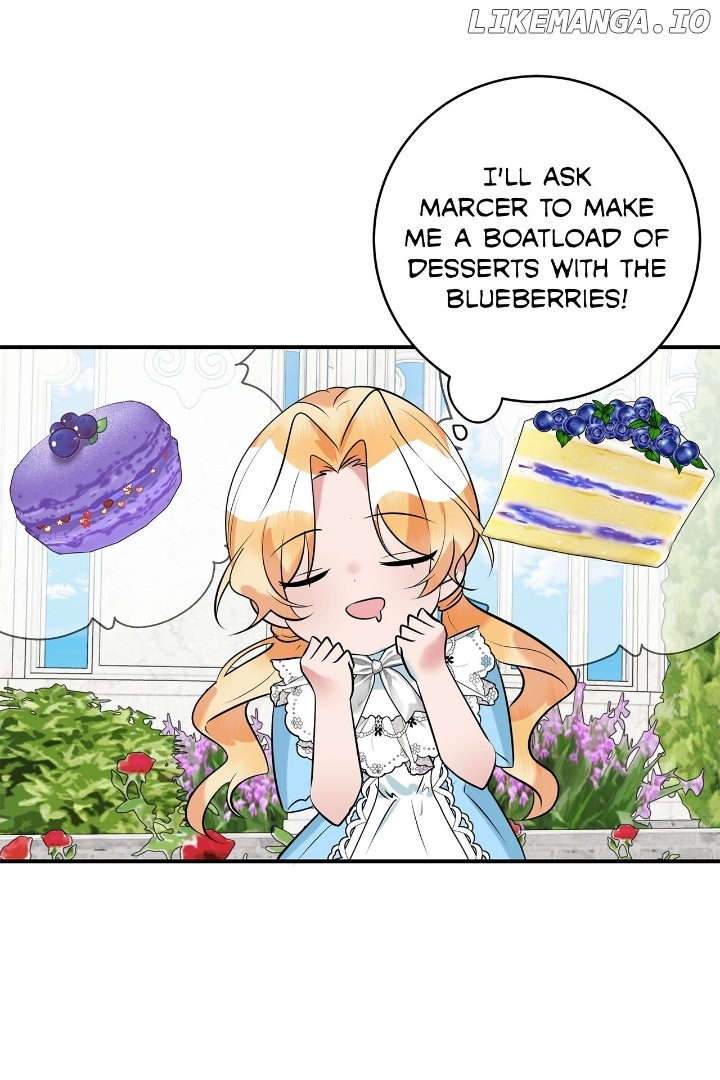 The Baby Hostage Is So Cute Chapter 37 - page 66