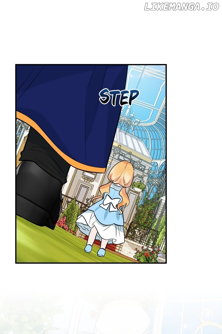 The Baby Hostage Is So Cute Chapter 37 - page 67