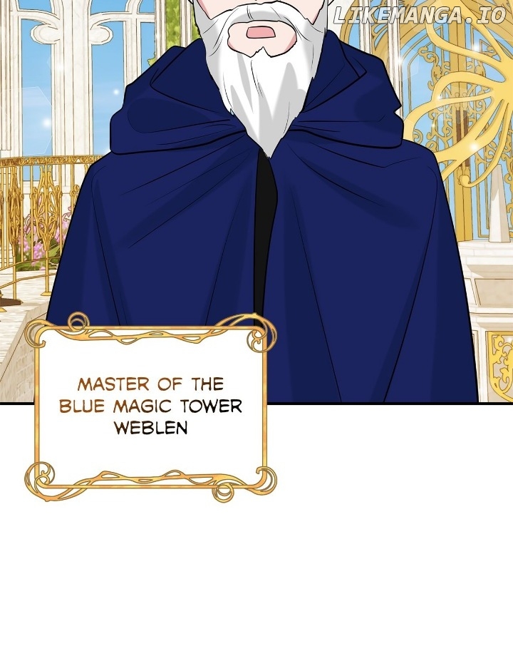 The Baby Hostage Is So Cute Chapter 37 - page 69