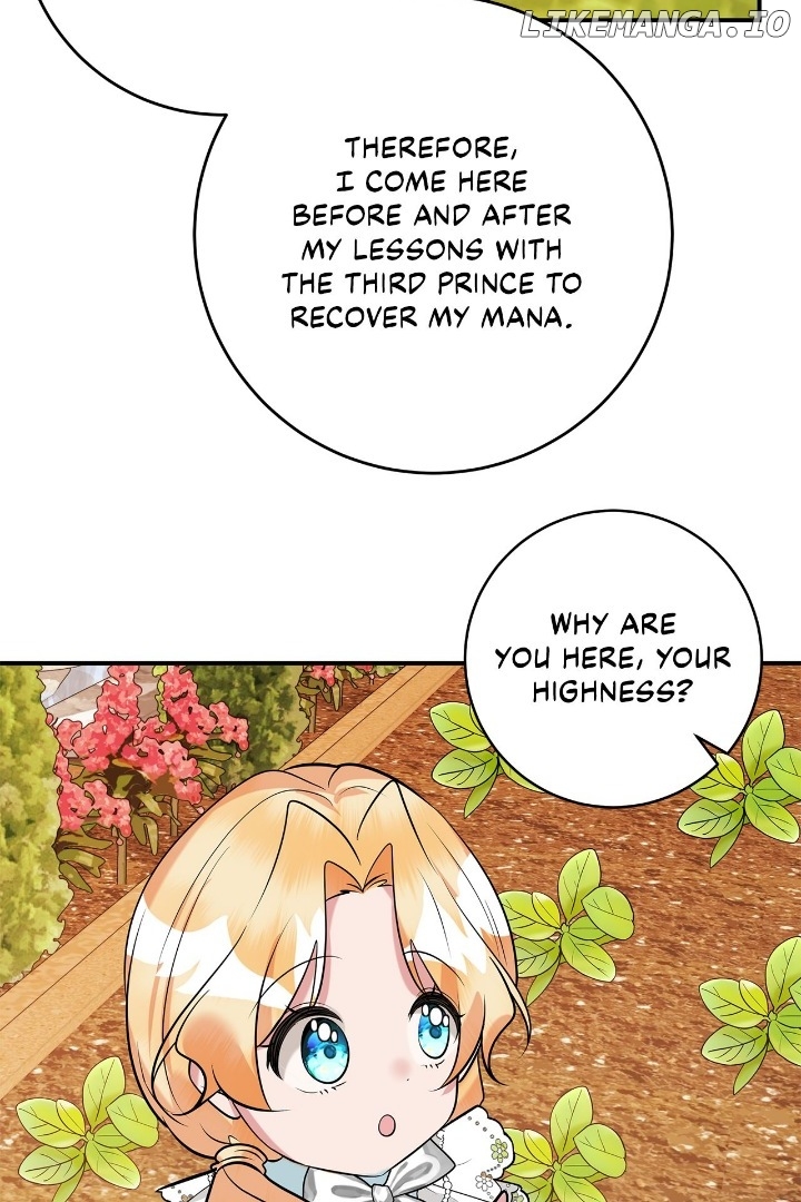 The Baby Hostage Is So Cute Chapter 37 - page 71