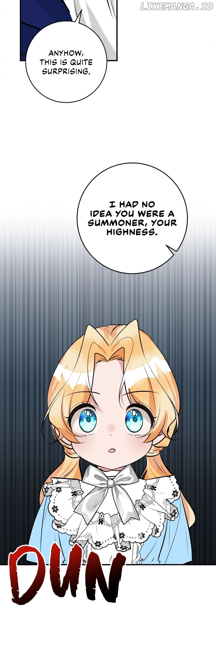 The Baby Hostage Is So Cute Chapter 37 - page 74