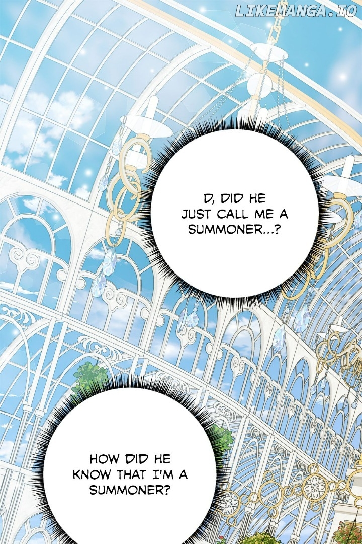 The Baby Hostage Is So Cute Chapter 37 - page 75