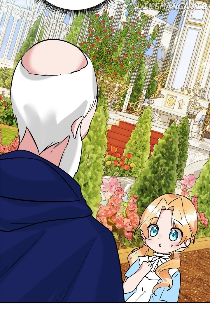 The Baby Hostage Is So Cute Chapter 37 - page 76