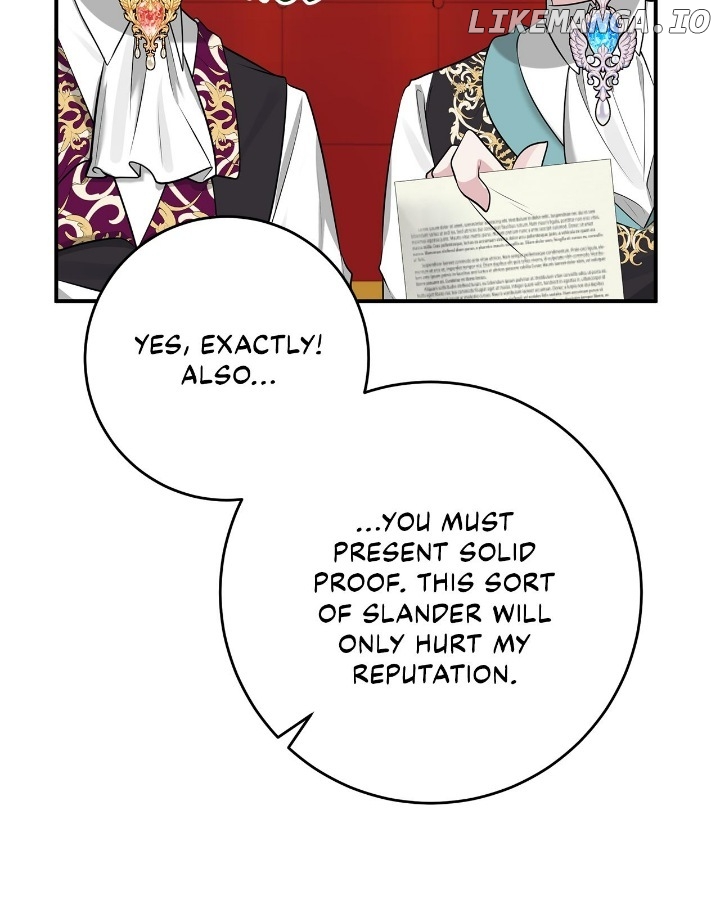 The Baby Hostage Is So Cute Chapter 37 - page 9