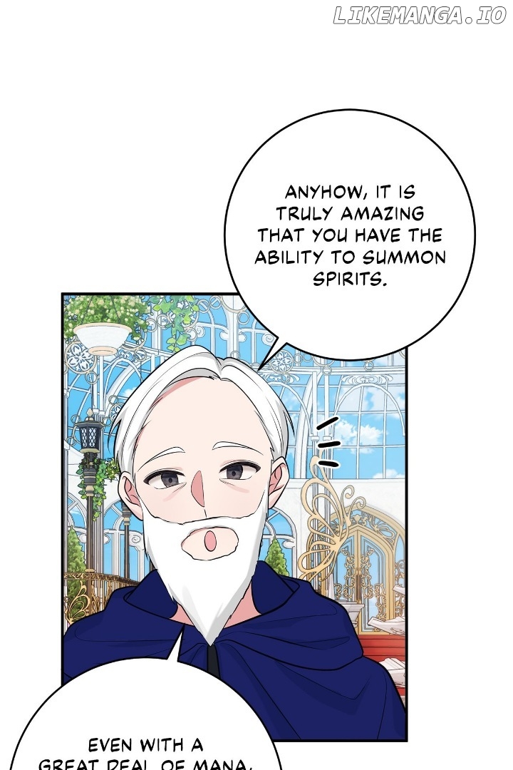 The Baby Hostage Is So Cute Chapter 38 - page 11