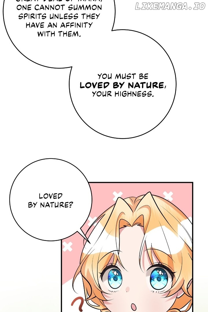 The Baby Hostage Is So Cute Chapter 38 - page 12