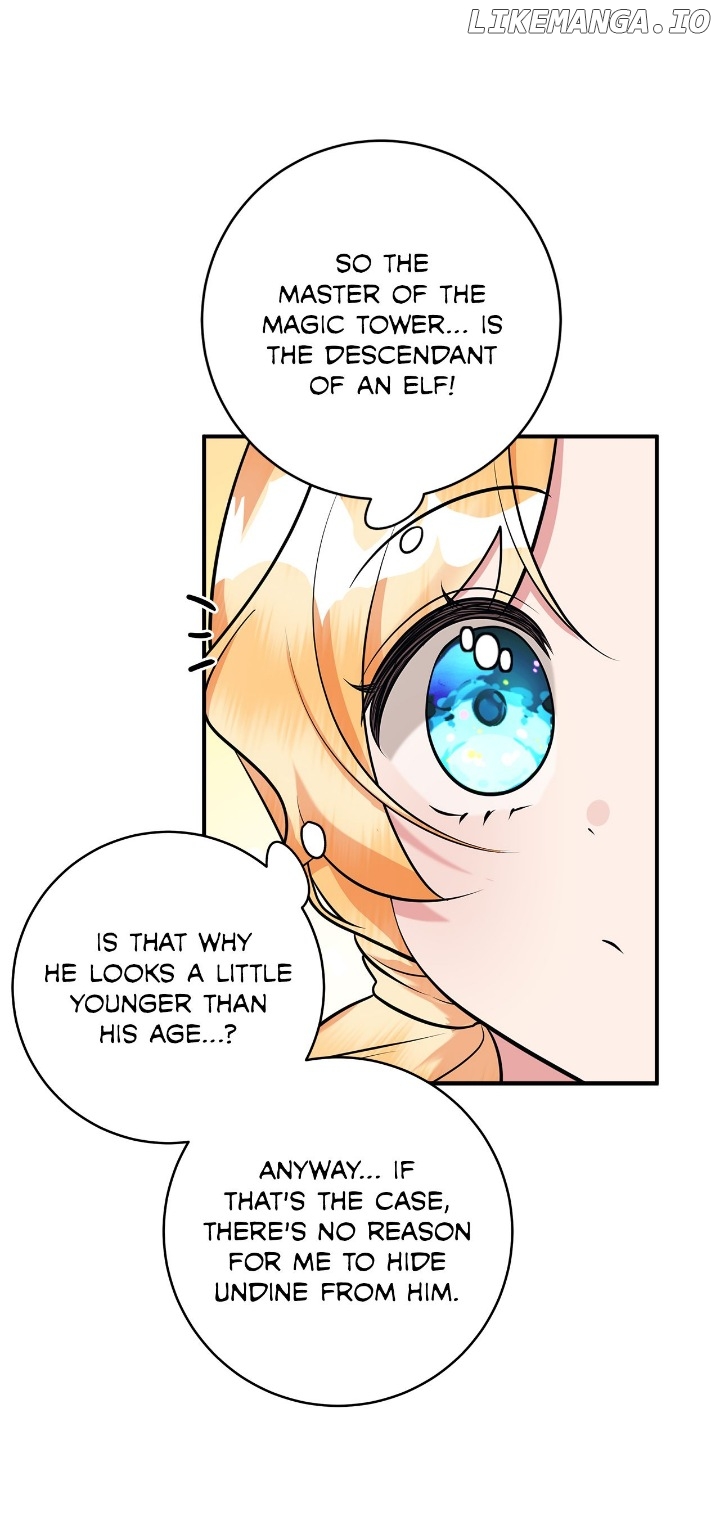 The Baby Hostage Is So Cute Chapter 38 - page 19