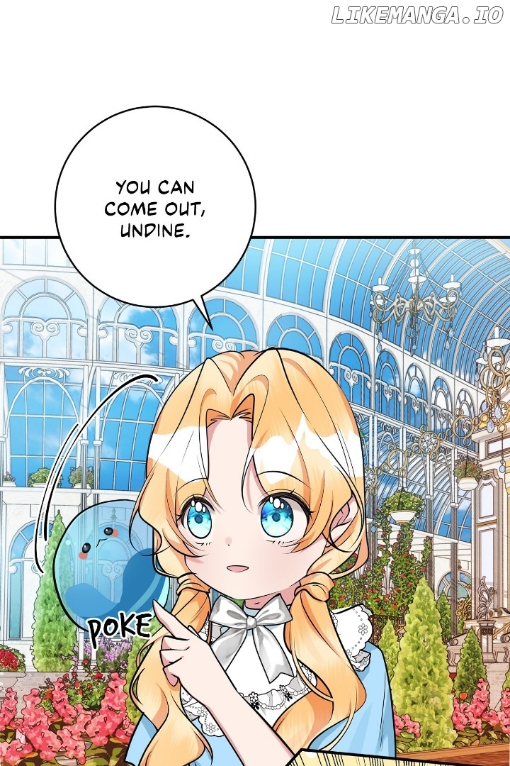 The Baby Hostage Is So Cute Chapter 38 - page 20