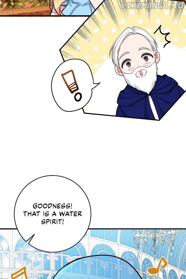 The Baby Hostage Is So Cute Chapter 38 - page 21