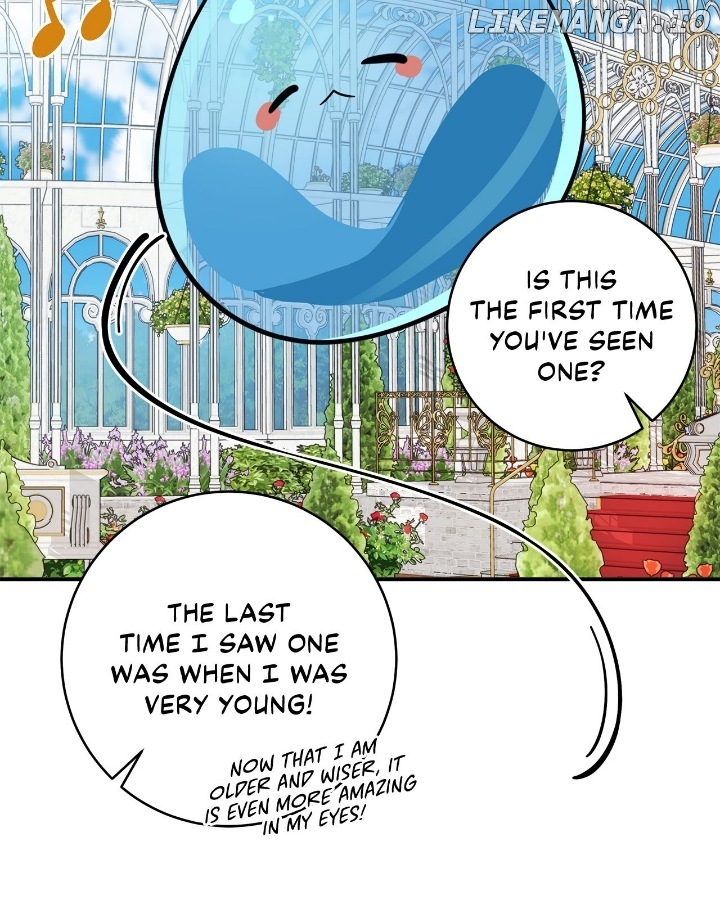 The Baby Hostage Is So Cute Chapter 38 - page 22