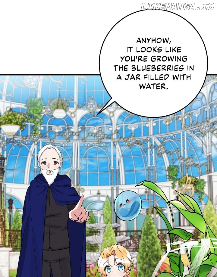 The Baby Hostage Is So Cute Chapter 38 - page 23