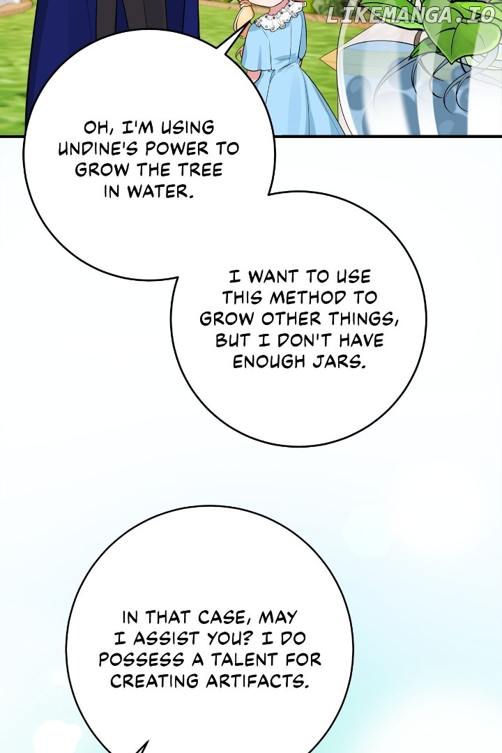 The Baby Hostage Is So Cute Chapter 38 - page 24