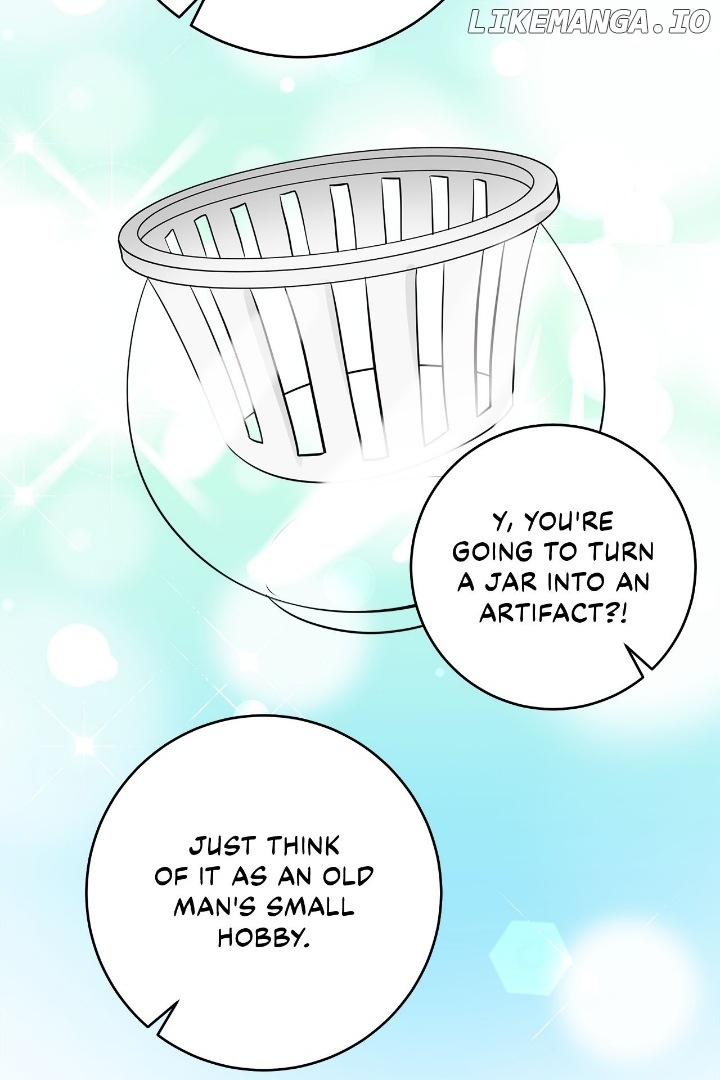 The Baby Hostage Is So Cute Chapter 38 - page 25