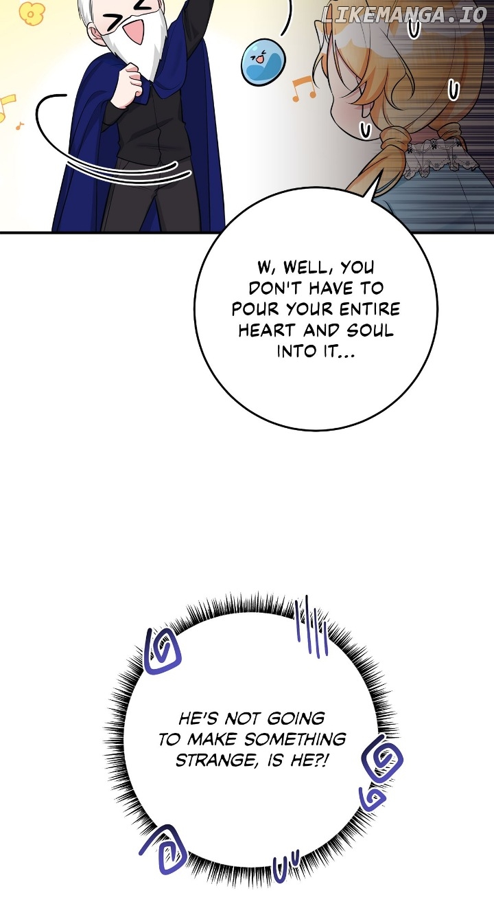 The Baby Hostage Is So Cute Chapter 38 - page 28