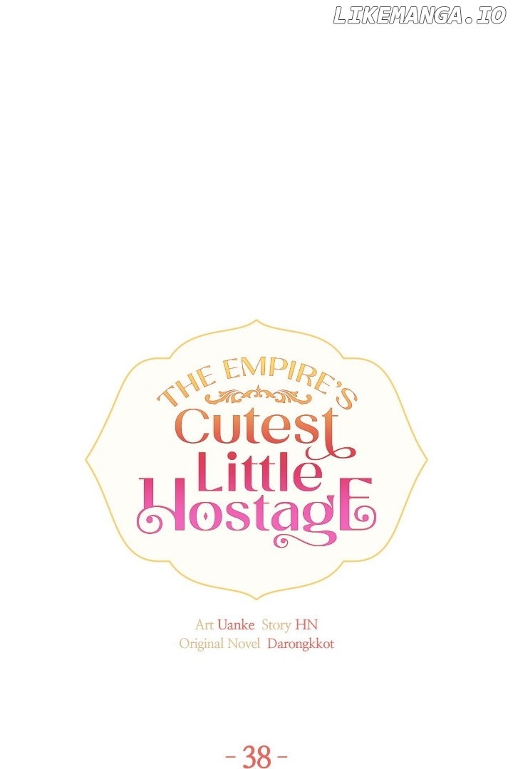 The Baby Hostage Is So Cute Chapter 38 - page 29