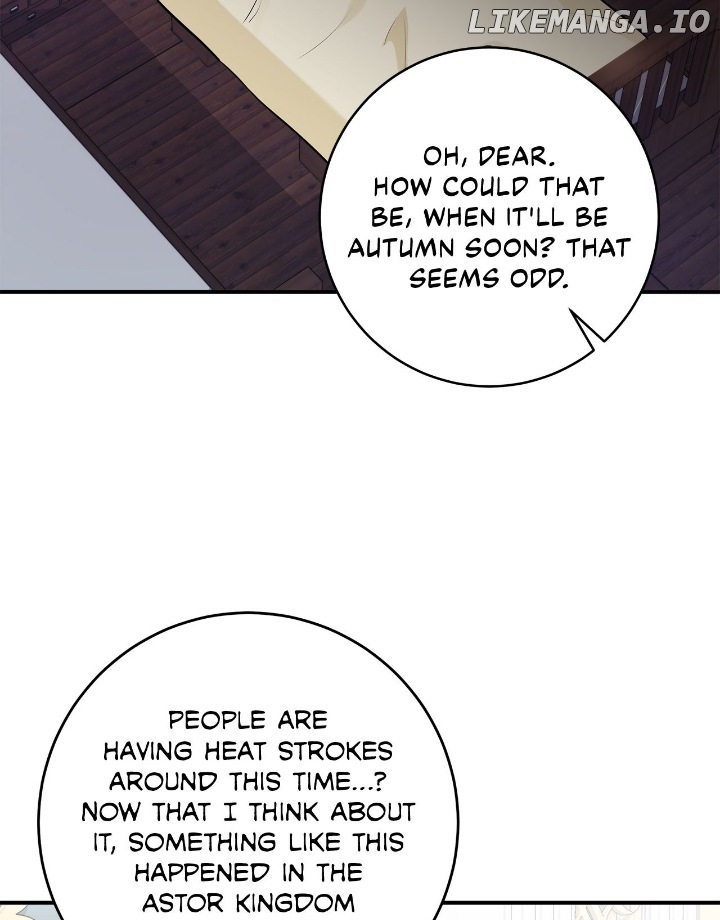 The Baby Hostage Is So Cute Chapter 38 - page 35