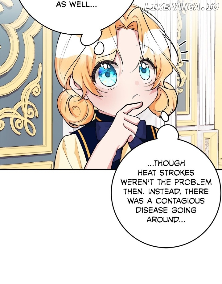 The Baby Hostage Is So Cute Chapter 38 - page 36