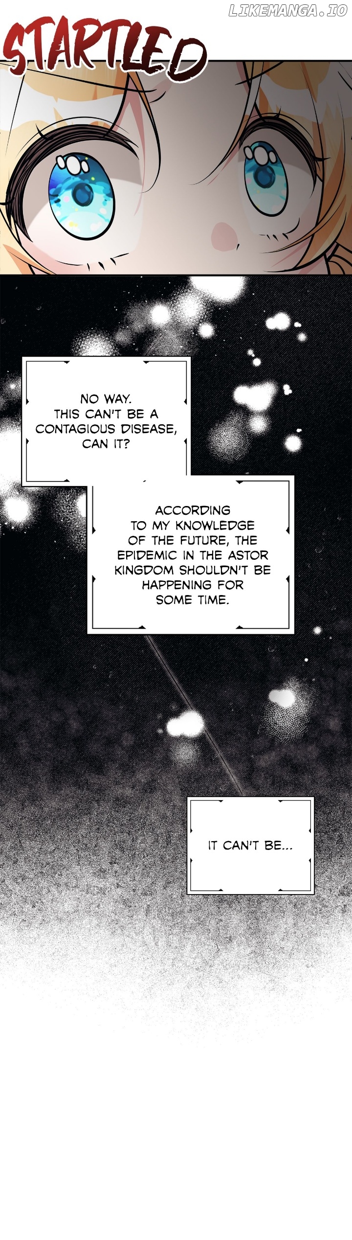 The Baby Hostage Is So Cute Chapter 38 - page 37