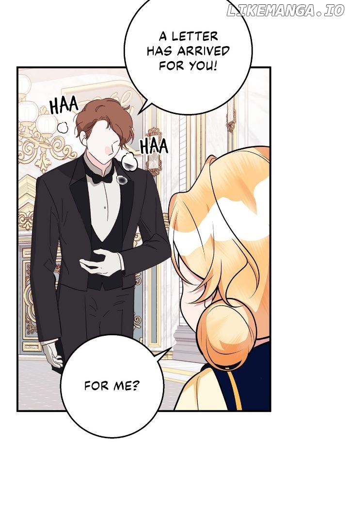 The Baby Hostage Is So Cute Chapter 38 - page 39