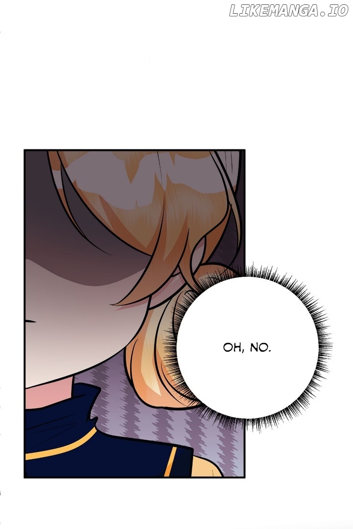 The Baby Hostage Is So Cute Chapter 38 - page 42