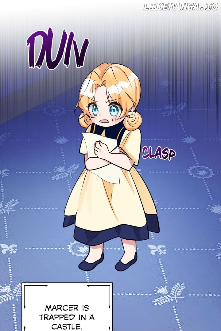 The Baby Hostage Is So Cute Chapter 38 - page 43