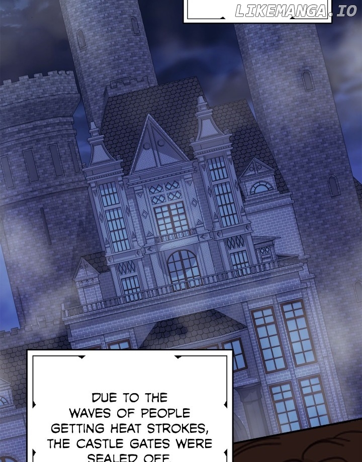 The Baby Hostage Is So Cute Chapter 38 - page 45