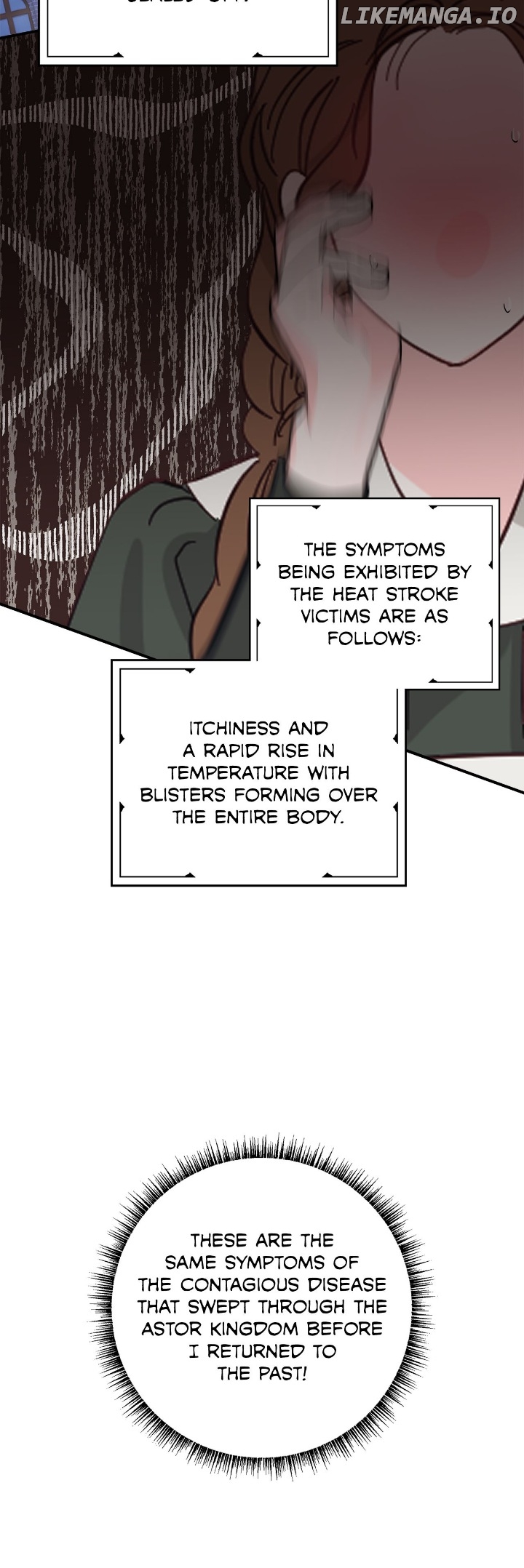 The Baby Hostage Is So Cute Chapter 38 - page 46