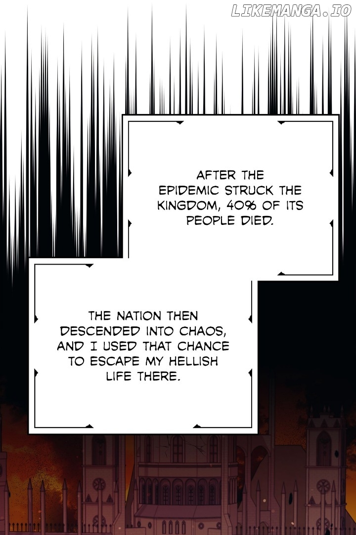 The Baby Hostage Is So Cute Chapter 38 - page 47