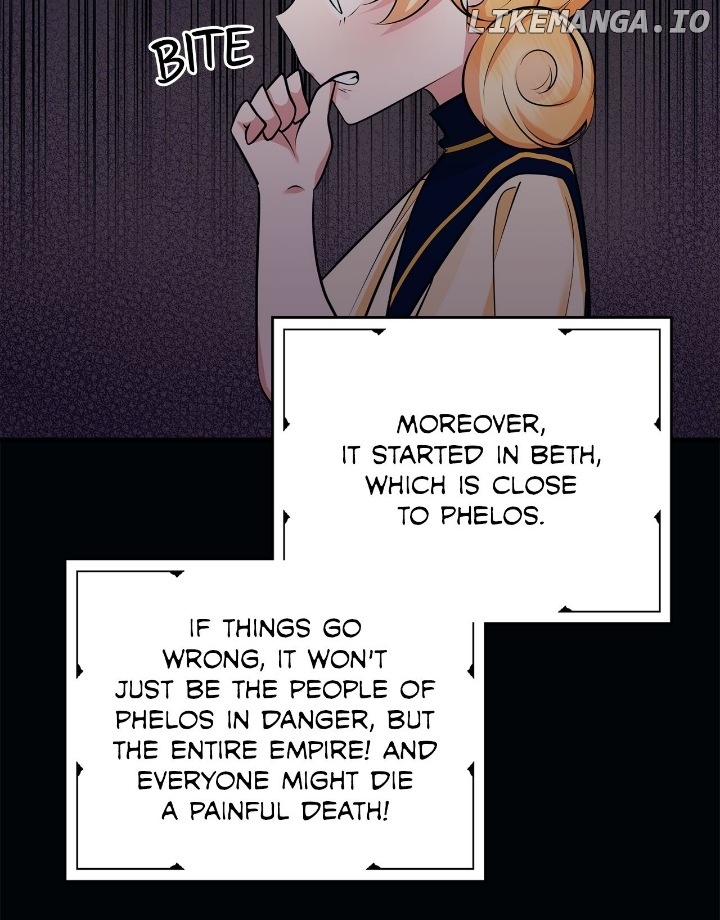 The Baby Hostage Is So Cute Chapter 38 - page 50