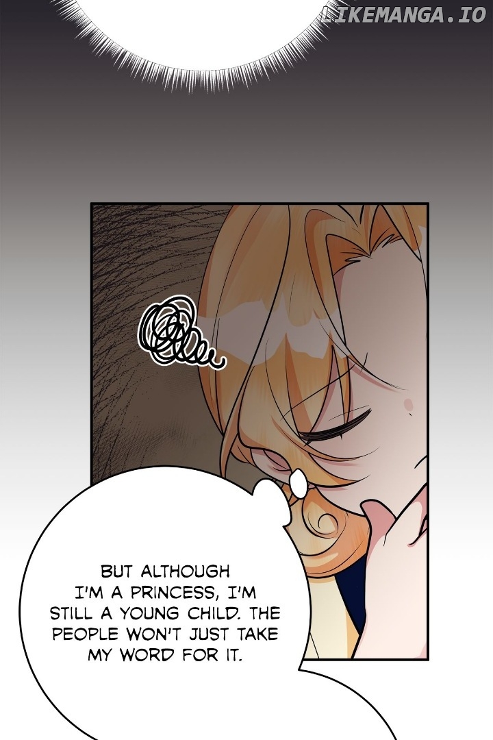 The Baby Hostage Is So Cute Chapter 38 - page 52