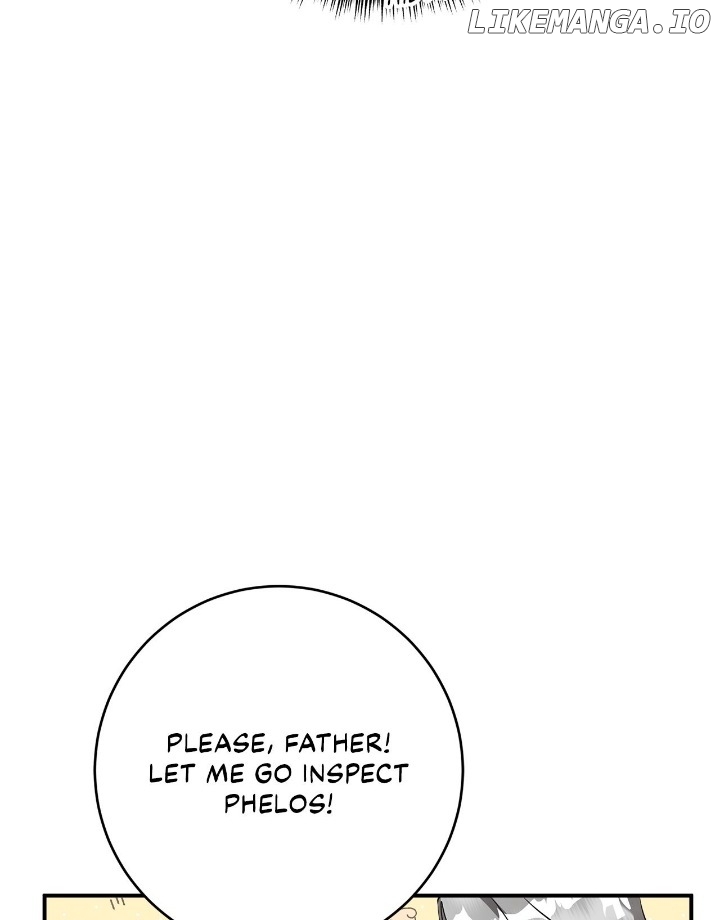 The Baby Hostage Is So Cute Chapter 38 - page 54