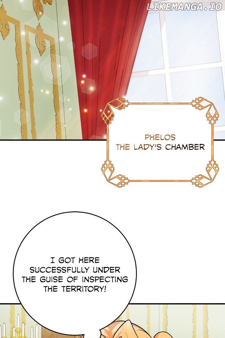 The Baby Hostage Is So Cute Chapter 38 - page 57